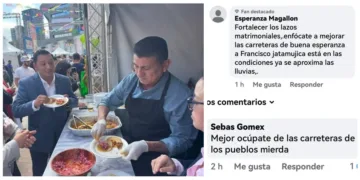 El alcalde taquero de Bacalar se luce sirviendo tacos mientras el municipio se cae a pedazos