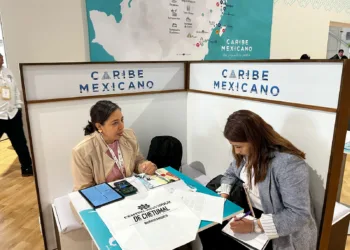 Chetumal brilla en el Tianguis Turístico de México 2025