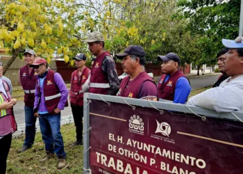 Yensunni Martínez pone en marcha el programa «Ciudad Limpia, Ciudad Segura»
