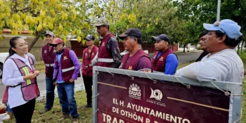 Yensunni Martínez pone en marcha el programa «Ciudad Limpia, Ciudad Segura»