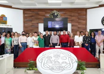 Instalan Consejo para la Prestación de Servicios para la Atención, Cuidado y Desarrollo Integral Infantil de Playa del Carmen