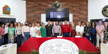 Instalan Consejo para la Prestación de Servicios para la Atención, Cuidado y Desarrollo Integral Infantil de Playa del Carmen