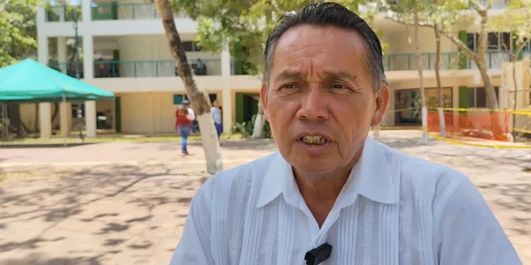 Realizan convocatoria del Certamen de Oratoria en Lengua Maya en universidades de la zona maya de Quintana Roo