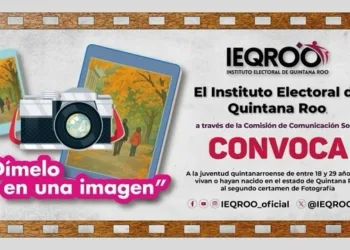El IEQROO invita a la juventud quintanarroense al concurso de fotografía “Dímelo en una imagen”