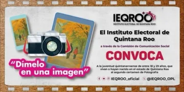 El IEQROO invita a la juventud quintanarroense al concurso de fotografía “Dímelo en una imagen”