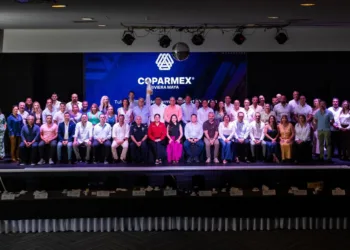 Gobierno de Estefanía Mercado y COPARMEX firman alianza histórica para reforzar seguridad y detonar el desarrollo económico de Playa del Carmen