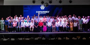 Gobierno de Estefanía Mercado y COPARMEX firman alianza histórica para reforzar seguridad y detonar el desarrollo económico de Playa del Carmen