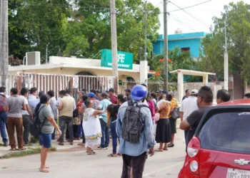 Intermitencias en el suministro eléctrico generan preocupación en José María Morelos