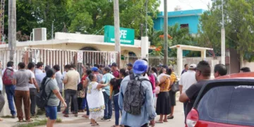 Intermitencias en el suministro eléctrico generan preocupación en José María Morelos