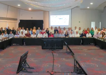 Sector empresarial, clave para construir un Quintana Roo más justo, competitivo y más seguro: Mara Lezama