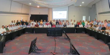 Sector empresarial, clave para construir un Quintana Roo más justo, competitivo y más seguro: Mara Lezama
