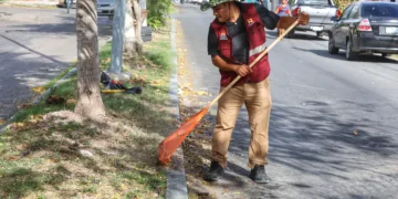 Con jornadas de limpieza refuerzan las medidas de prevención ante la próxima temporada de lluvias en Chetumal