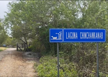 Presión humana y errores biológicos amenazan a la laguna Chichankanab