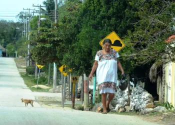 Herederos mayas, hundidos en la pobreza