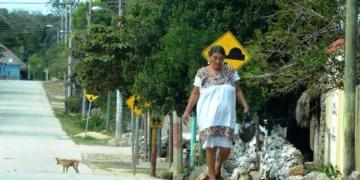Herederos mayas, hundidos en la pobreza