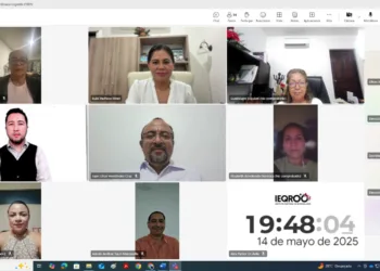 IEQROO aprueba modelos de las constancias individuales por casilla seccional para el PEEPJ 2025