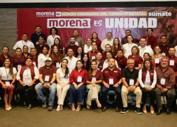 Décima sesión del Consejo Estatal de Morena refuerza unidad y compromiso con la transformación en Quintana Roo