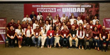 Décima sesión del Consejo Estatal de Morena refuerza unidad y compromiso con la transformación en Quintana Roo