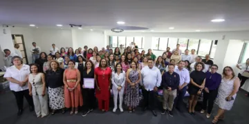 IEQROO Presenta la Red de Mujeres Juzgadoras Candidatas y Electas