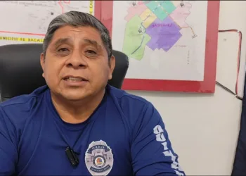 Celulares, herramienta clave pero regulada en Seguridad Pública: Vicente Pech