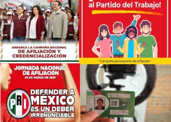 “Pesca de militantes” en Quintana Roo