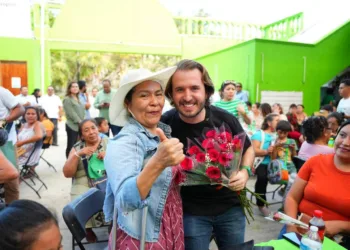 El Verde en Playa del Carmen no deja de crecer, gracias mamás de la familia Verde por siempre estar junto a mí: Fernando Muñoz
