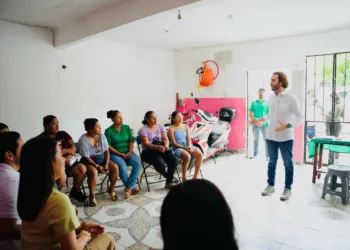 El Partido Verde está en marcha y tiene futuro con cerca de 22 mil simpatizantes en Playa del Carmen: Fernando Muñoz