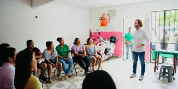 El Partido Verde está en marcha y tiene futuro con cerca de 22 mil simpatizantes en Playa del Carmen: Fernando Muñoz