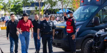 La estrategia de seguridad de Estefanía Mercado da resultados: Playa del Carmen reduce homicidios dolosos en un 36.76%