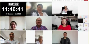 EL IEQROO aprueba el procedimiento para la suma de votos adicionales locales encontrados en paquetes electorales federales
