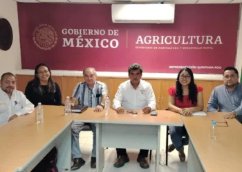 SADER implementará mecanismos científicos y tecnológicos para el desarrollo del campo en Quintana Roo