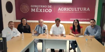 SADER implementará mecanismos científicos y tecnológicos para el desarrollo del campo en Quintana Roo