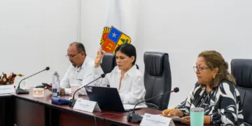El IEQROO sanciona a partido político por conductas en materia de propaganda electoral