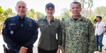 Playa del Carmen construye una policía con liderazgo humano y visión de futuro: Estefanía Mercado