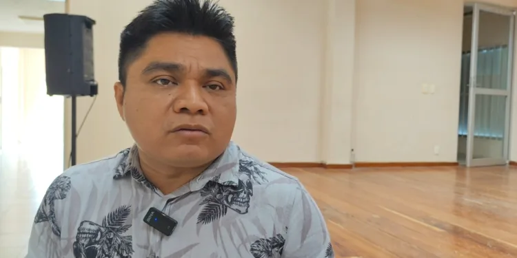 La falta de espacios dignos limita la expresión artística en José María Morelos: Gaspar Suárez Caamal