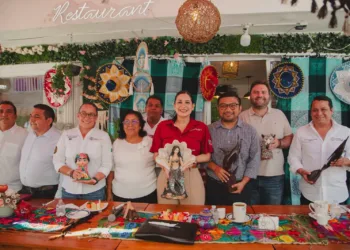 Gobierno de Estefanía Mercado transforma el turismo: del All Inclusive al Todos Incluidos, de la mano de los artesanos