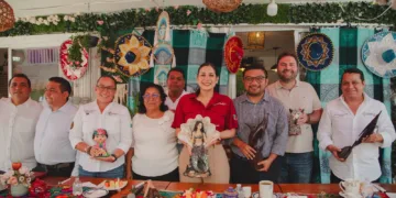 Gobierno de Estefanía Mercado transforma el turismo: del All Inclusive al Todos Incluidos, de la mano de los artesanos