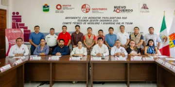 Tulum trabaja de la mano del estado por proyectos de vialidad eficientes y seguros