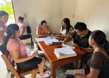 Caravana de Censos Tulum 2025 avanza hacia Punta Allen para registrar a pescadores