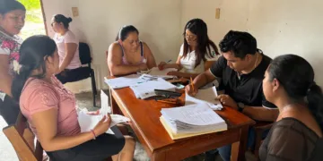 Caravana de Censos Tulum 2025 avanza hacia Punta Allen para registrar a pescadores