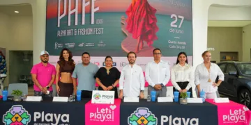 Playa Art & Fashion Fest (PAFF) 2025: Playa del Carmen se viste de moda para atraer al turismo de lujo