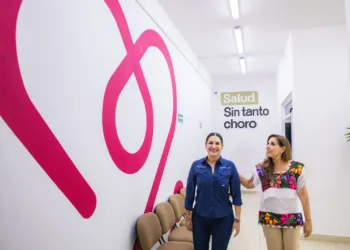 Estefanía Mercado: Salud pública sin pretextos