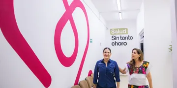 Estefanía Mercado: Salud pública sin pretextos