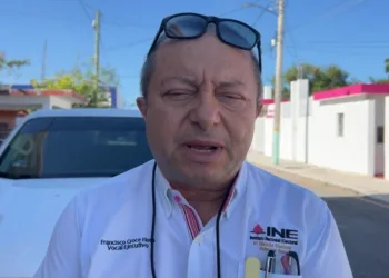 Casillas Electorales Cerradas en Chetumal Tras Persecución y Balacera Policial