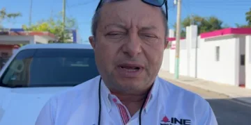 Casillas Electorales Cerradas en Chetumal Tras Persecución y Balacera Policial