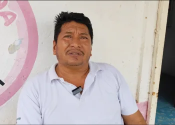 Primera lluvia del año trae alivio a productores de limón en José María Morelos