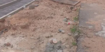 Denuncian habitantes de X-Pichil retraso en obras estatales a semanas de su fiesta tradicional