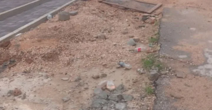 Denuncian habitantes de X-Pichil retraso en obras estatales a semanas de su fiesta tradicional