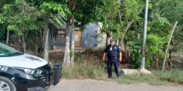 Encuentran sin vida a adulto mayor en la comunidad de La Pimientita