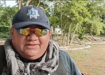Policías recuperan unidad deportiva en Dziuché y crean un nuevo andador para la comunidad
